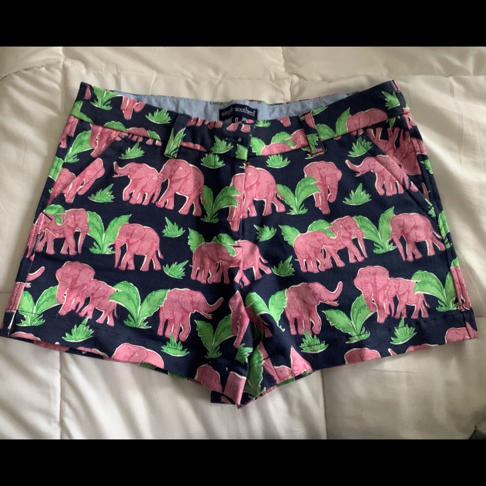 Simply Southern Shorts